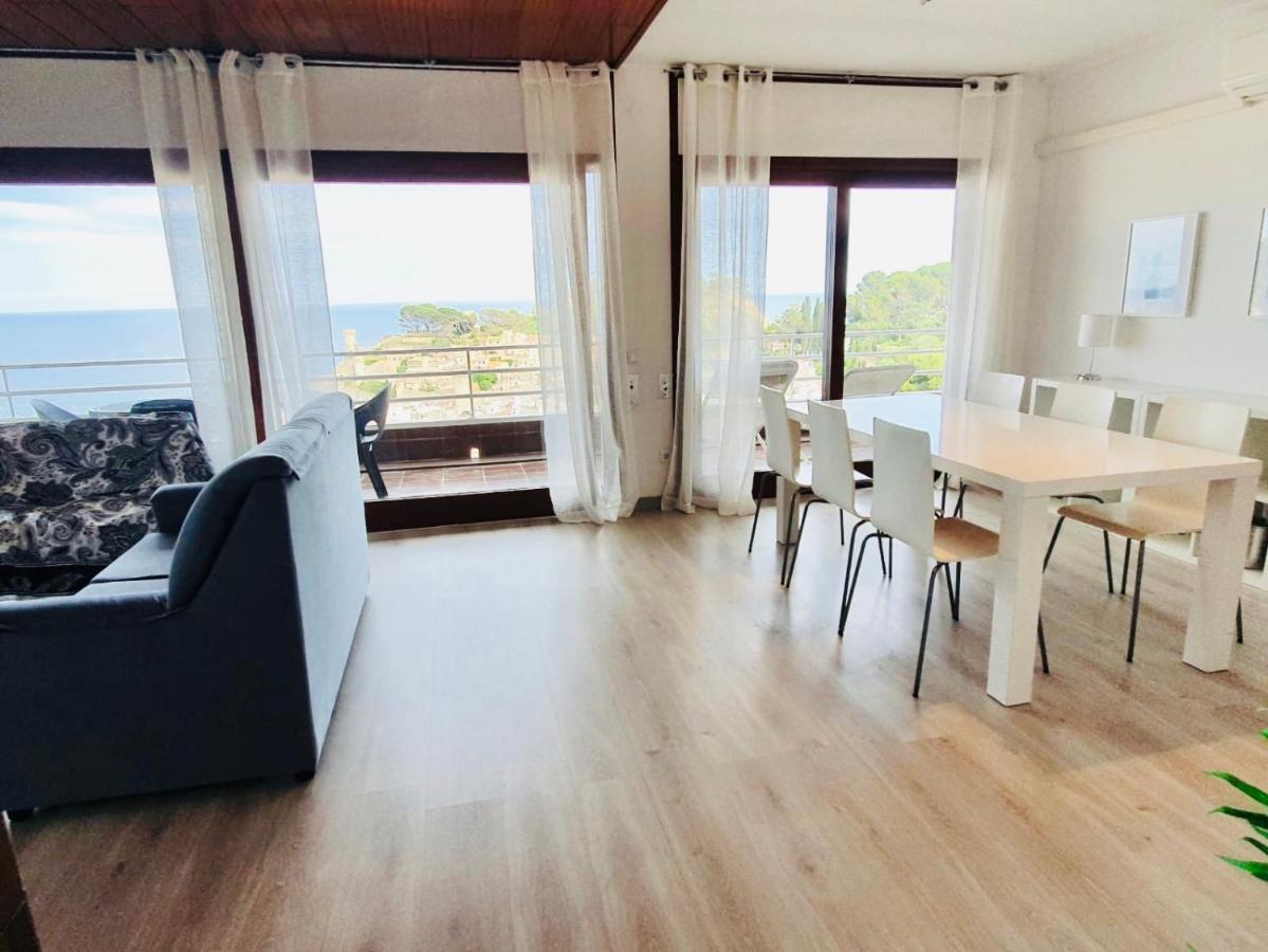 Apartamento Тосса-де-Мар Экстерьер фото