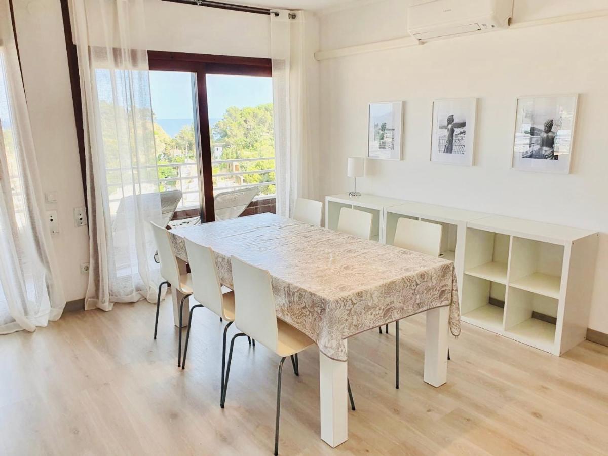 Apartamento Тосса-де-Мар Экстерьер фото