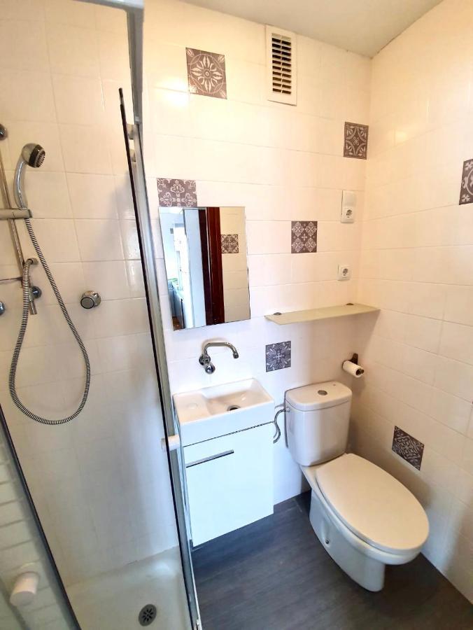 Apartamento Тосса-де-Мар Экстерьер фото