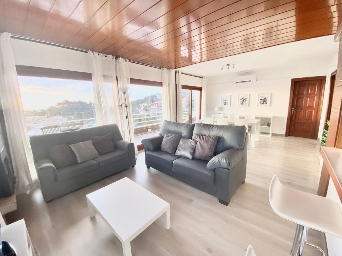 Apartamento Тосса-де-Мар Экстерьер фото