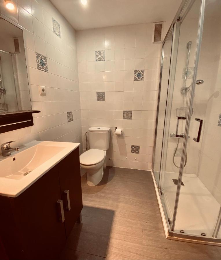 Apartamento Тосса-де-Мар Экстерьер фото