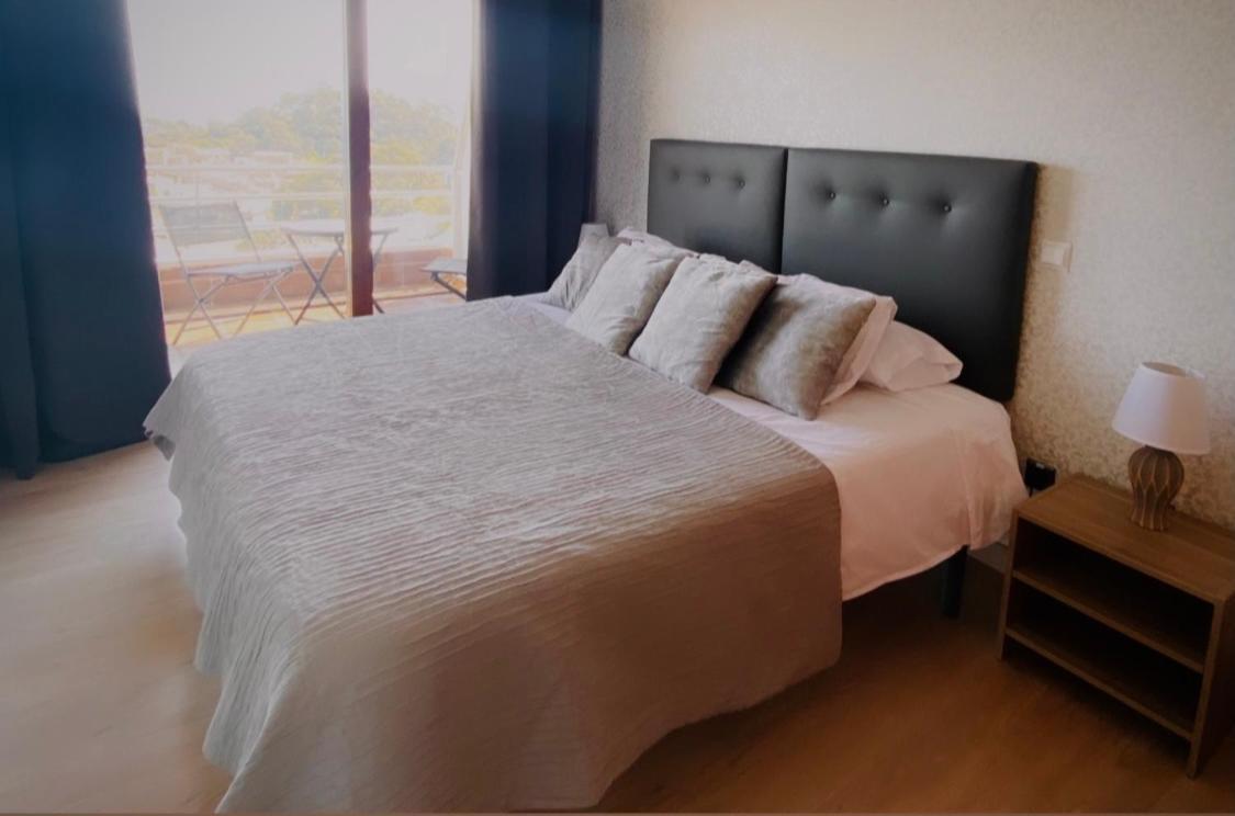 Apartamento Тосса-де-Мар Экстерьер фото