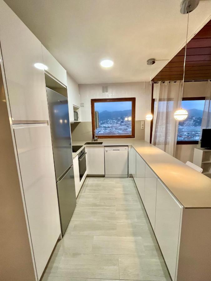 Apartamento Тосса-де-Мар Экстерьер фото