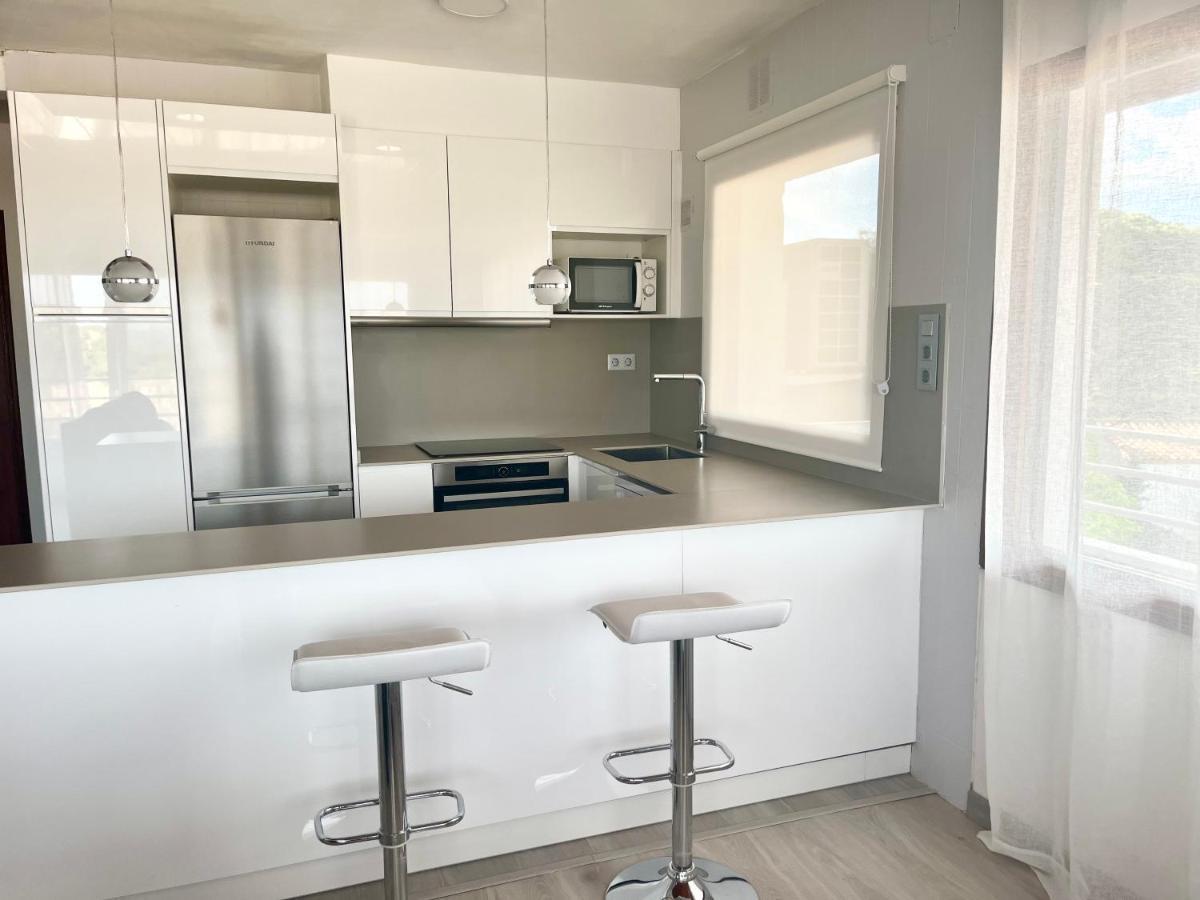 Apartamento Тосса-де-Мар Экстерьер фото
