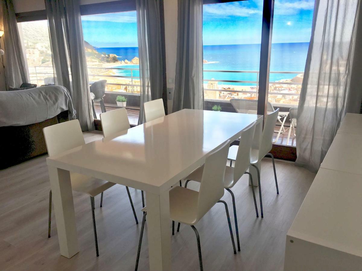 Apartamento Тосса-де-Мар Экстерьер фото